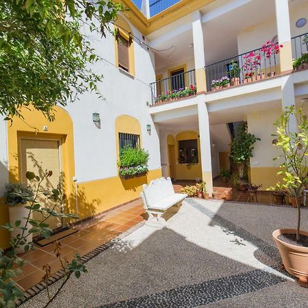 Apartamento Casa Naranjo Cordoue Extérieur photo