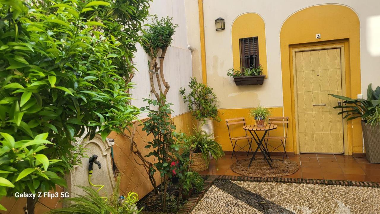 Apartamento Casa Naranjo Cordoue Extérieur photo