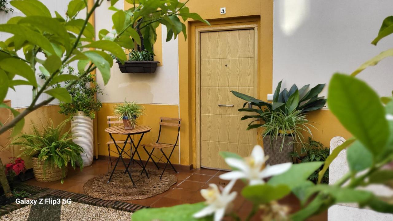Apartamento Casa Naranjo Cordoue Extérieur photo