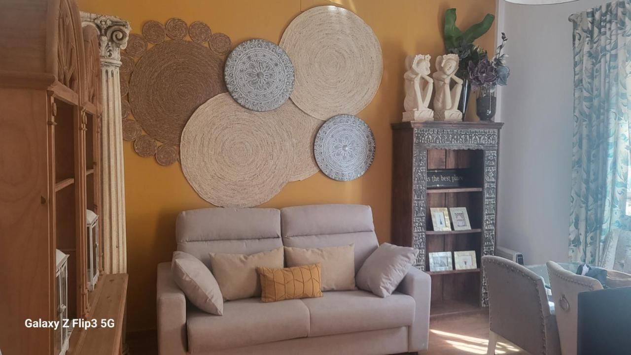 Apartamento Casa Naranjo Cordoue Extérieur photo