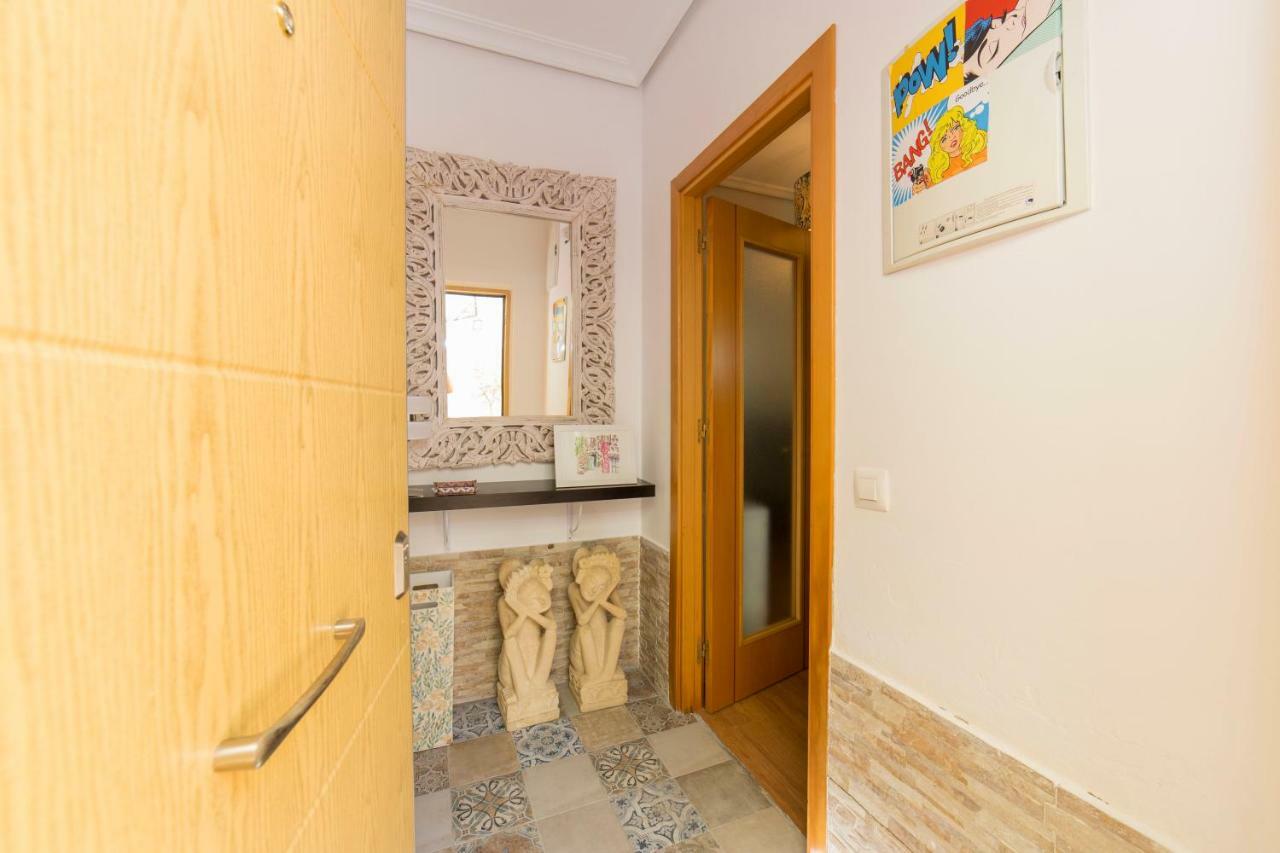 Apartamento Casa Naranjo Cordoue Extérieur photo
