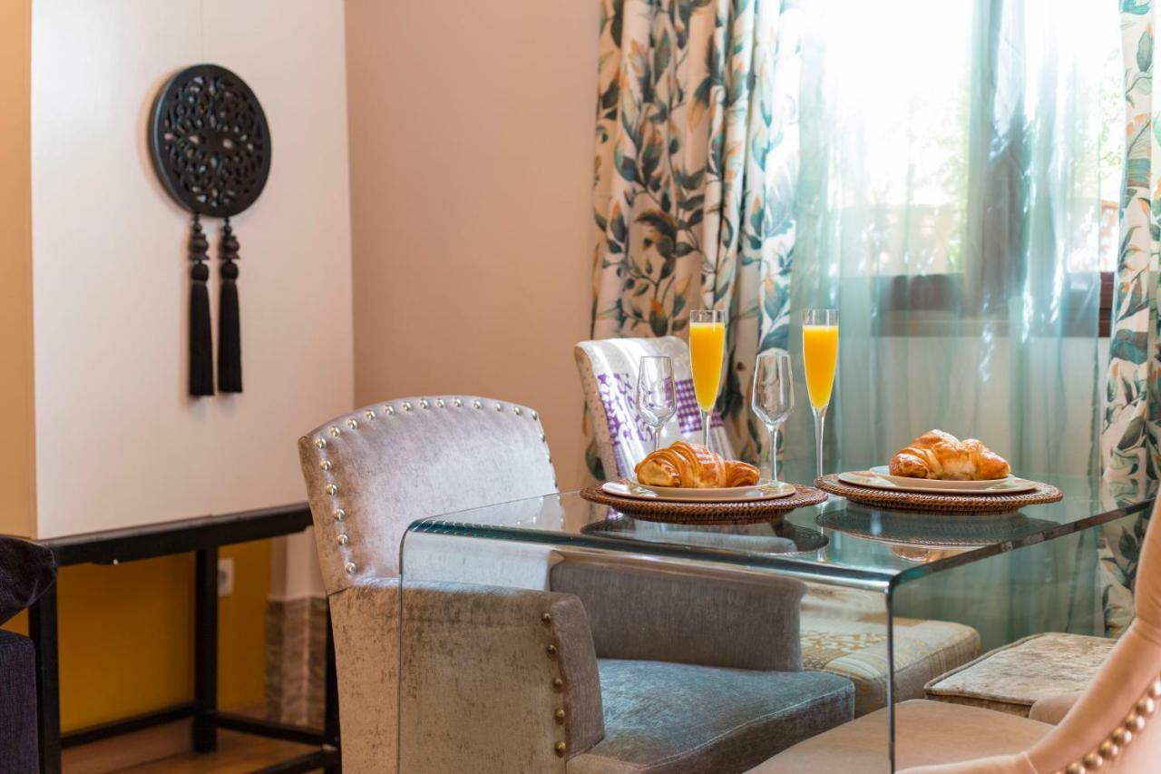 Apartamento Casa Naranjo Cordoue Extérieur photo