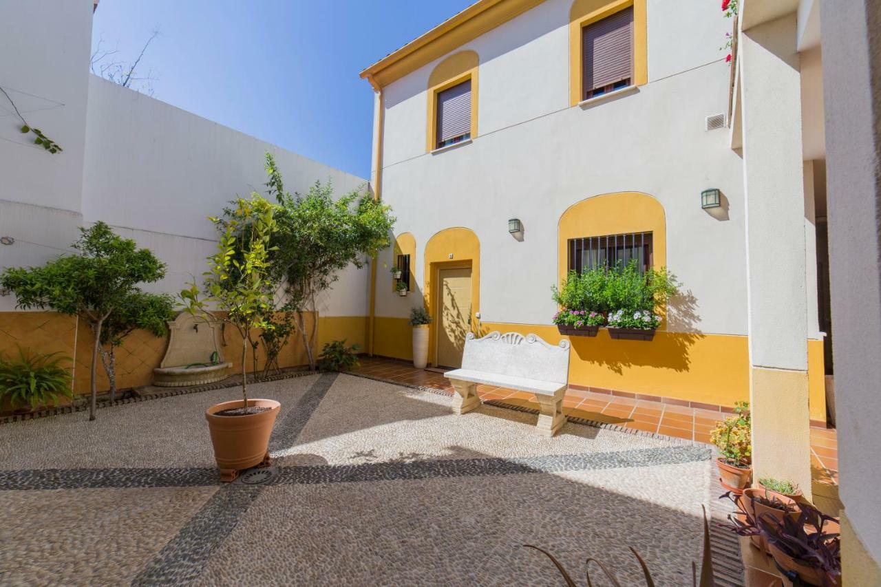 Apartamento Casa Naranjo Cordoue Extérieur photo