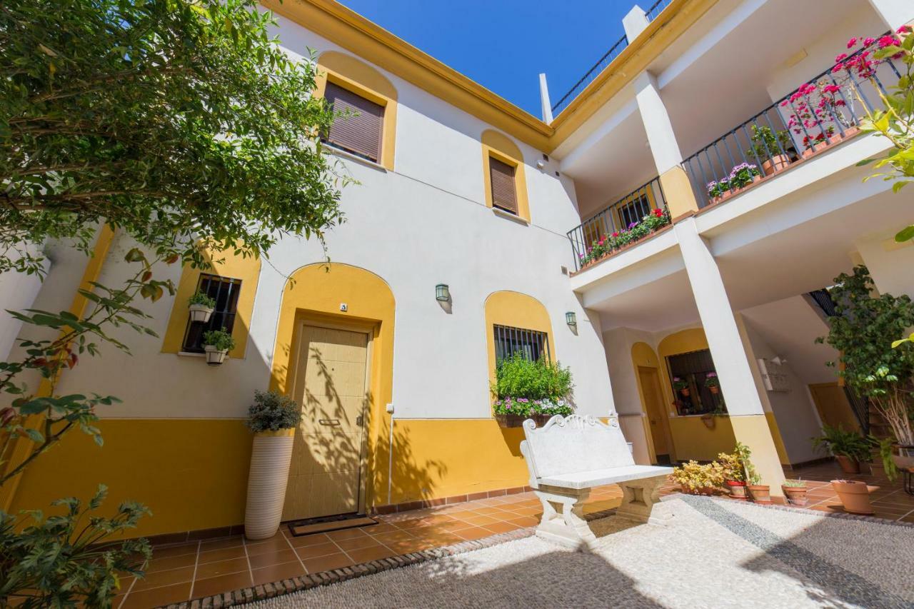 Apartamento Casa Naranjo Cordoue Extérieur photo