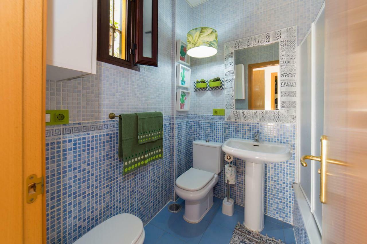 Apartamento Casa Naranjo Cordoue Extérieur photo