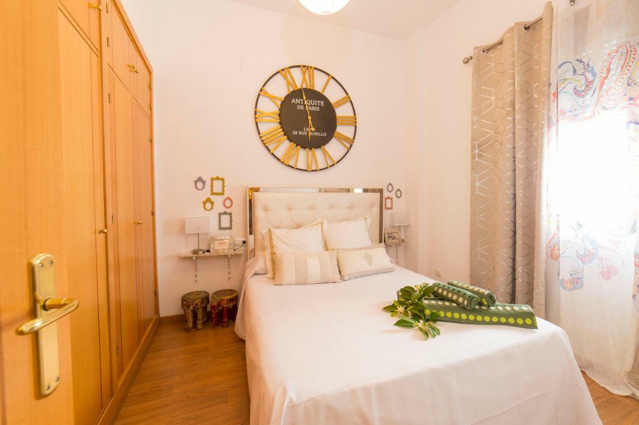 Apartamento Casa Naranjo Cordoue Extérieur photo