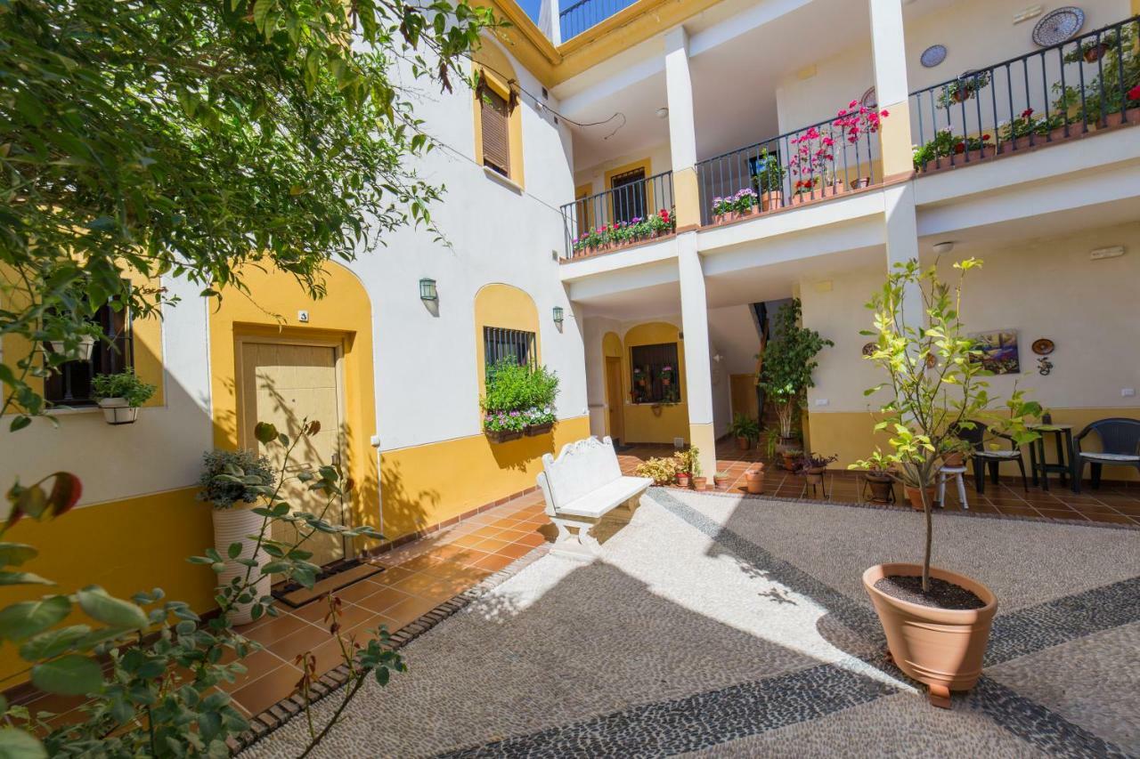 Apartamento Casa Naranjo Cordoue Extérieur photo